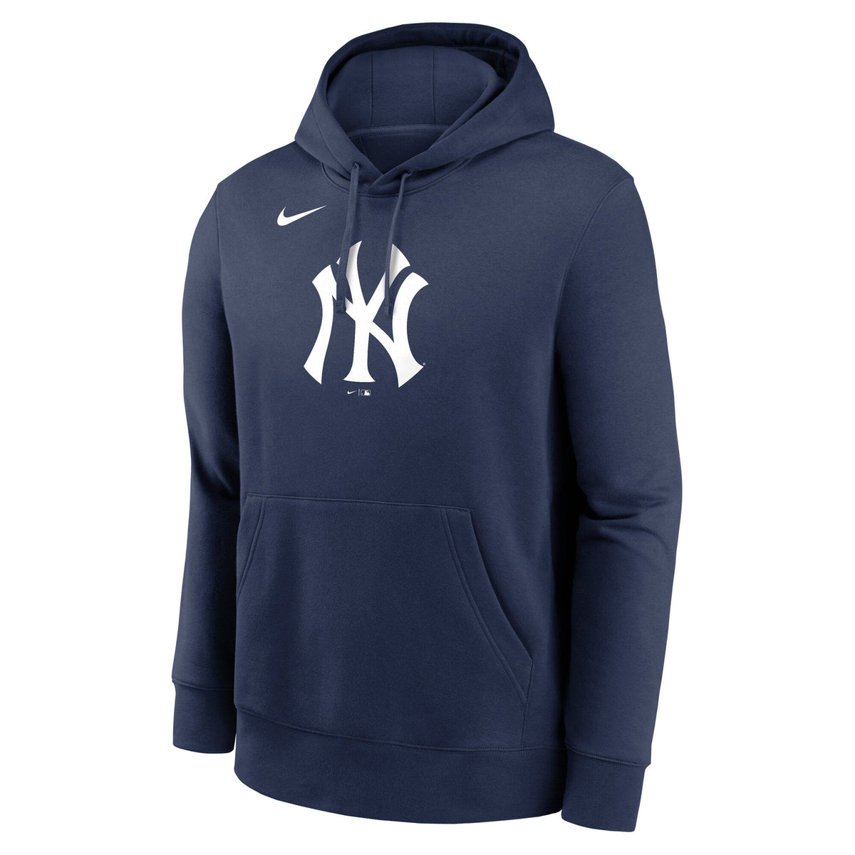Men's New York Yankees Nike Navy Blue Inside Job Hoodie