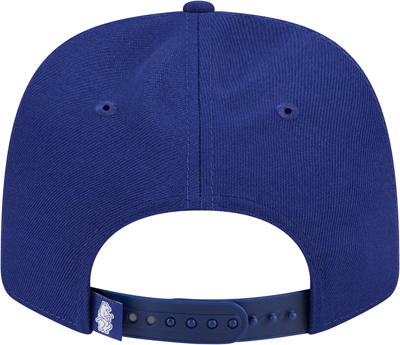 Chicago Cubs Cooperstown 1914 New Era Royal 9SEVENTY Adjustable Hat