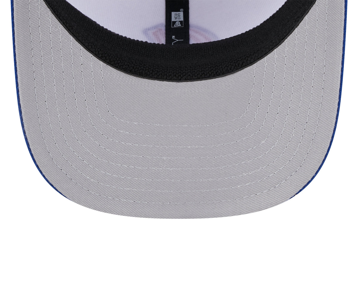 Atlanta Braves Cooperstown New Era 9SEVENTY Royal Adjustable Hat