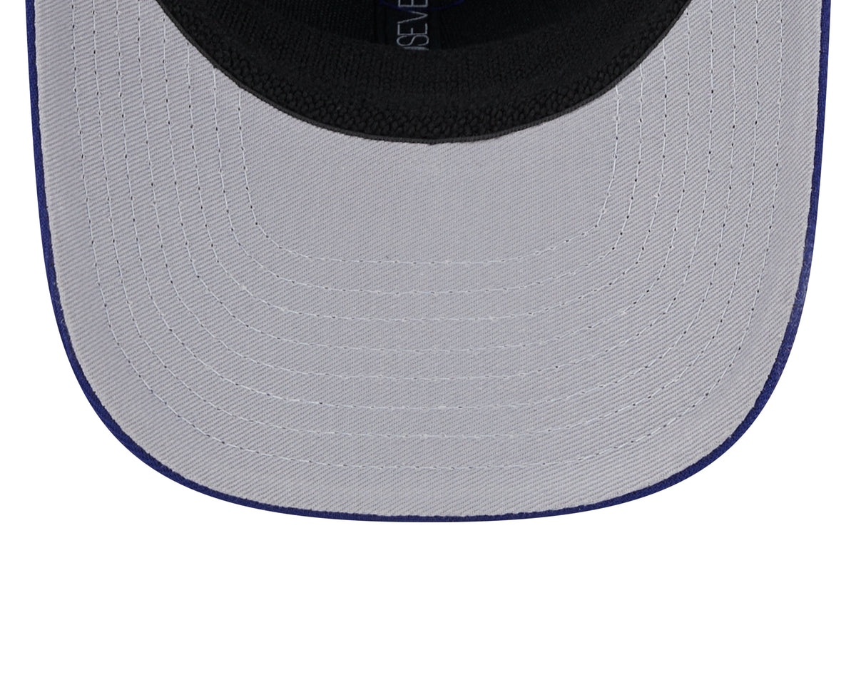 Los Angeles Dodgers New Era 9SEVENTY Royal Adjustable Cap