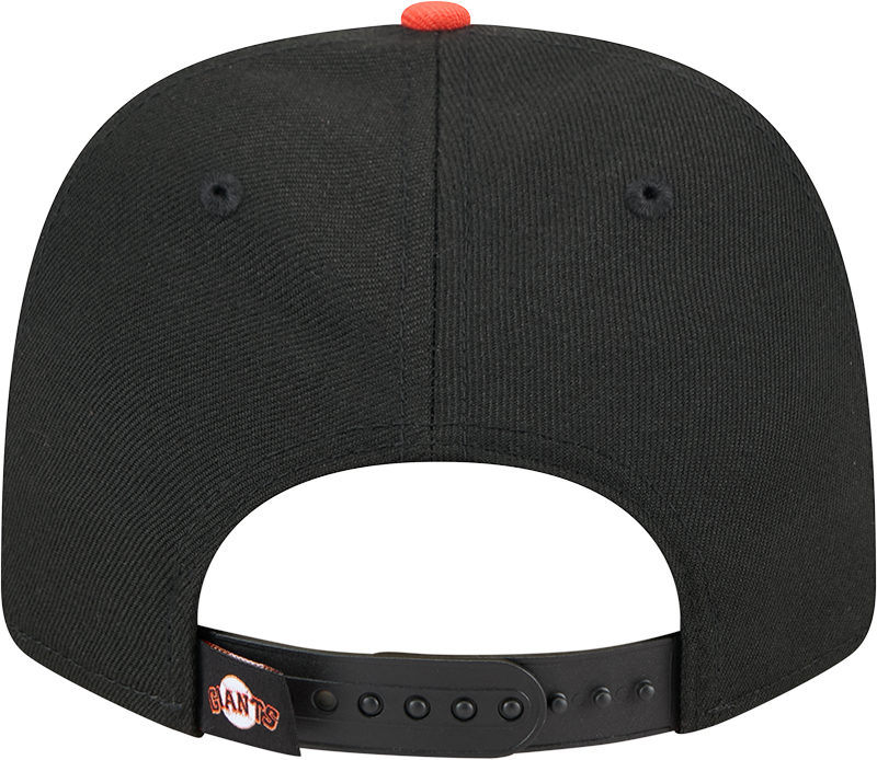 San Francisco Giants New Era Player Replica 9SEVENTY Stretch Snap Adjustable Hat
