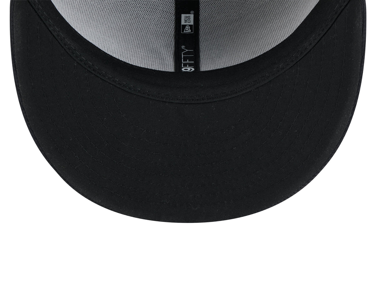 New York Yankees New Era Road Grey 2025 Spring Training 59FIFTY Fitted Hat