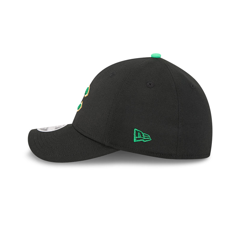 Chicago Cubs New Era M-Crown 39Thirty St. Patrick's Day Flex Fit Hat