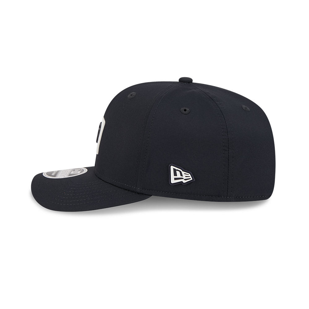 New York Yankees New Era 2026 Clubhouse 9SEVENTY Stretch Snap Adjustable Hat-Navy