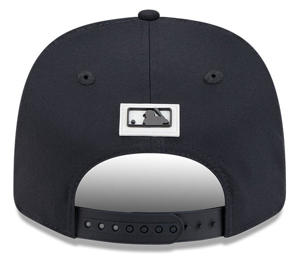 New York Yankees New Era 2026 Clubhouse 9SEVENTY Stretch Snap Adjustable Hat-Navy