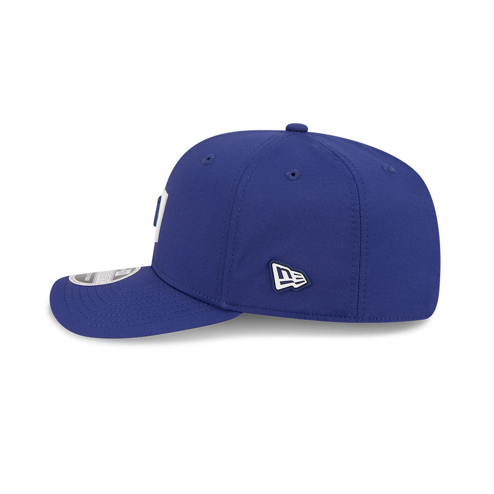 Los Angeles Dodgers New Era 2026 Clubhouse 9SEVENTY Stretch Snap Adjustable Hat-Royal