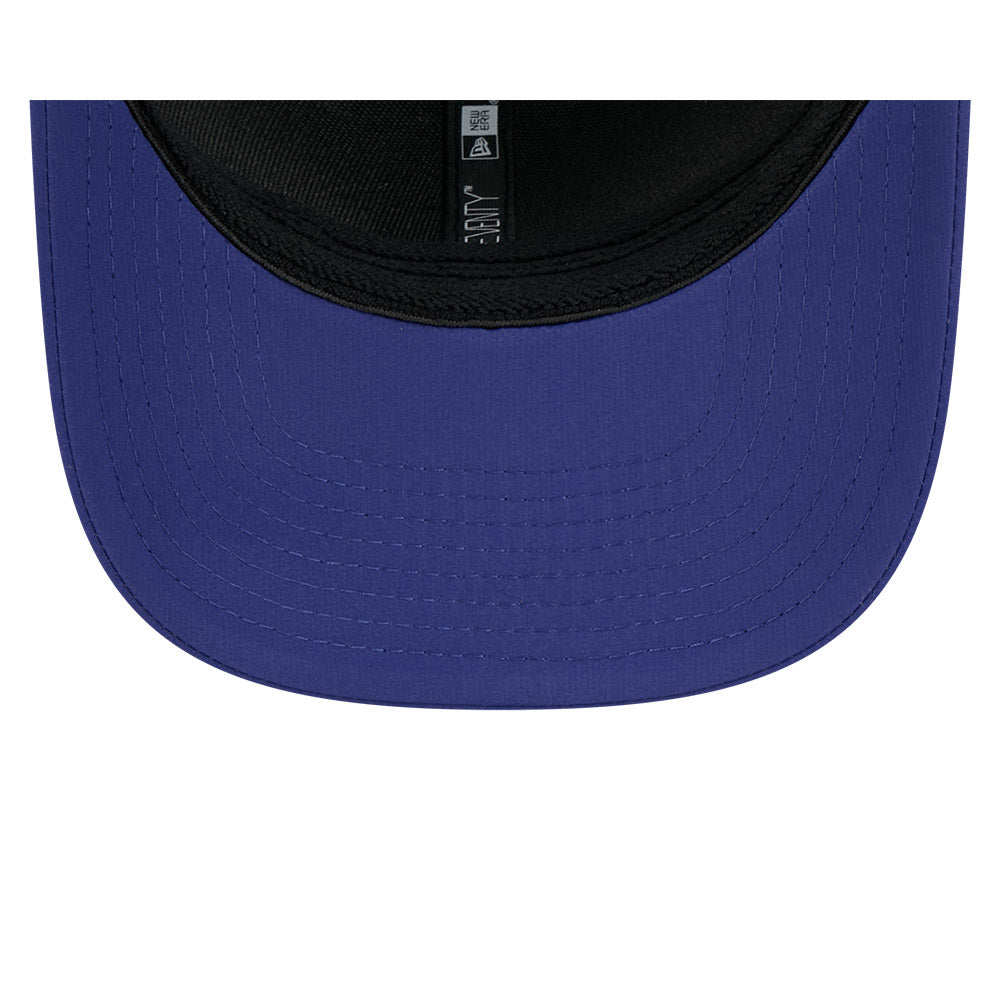 Los Angeles Dodgers New Era 2026 Clubhouse 9SEVENTY Stretch Snap Adjustable Hat-Royal