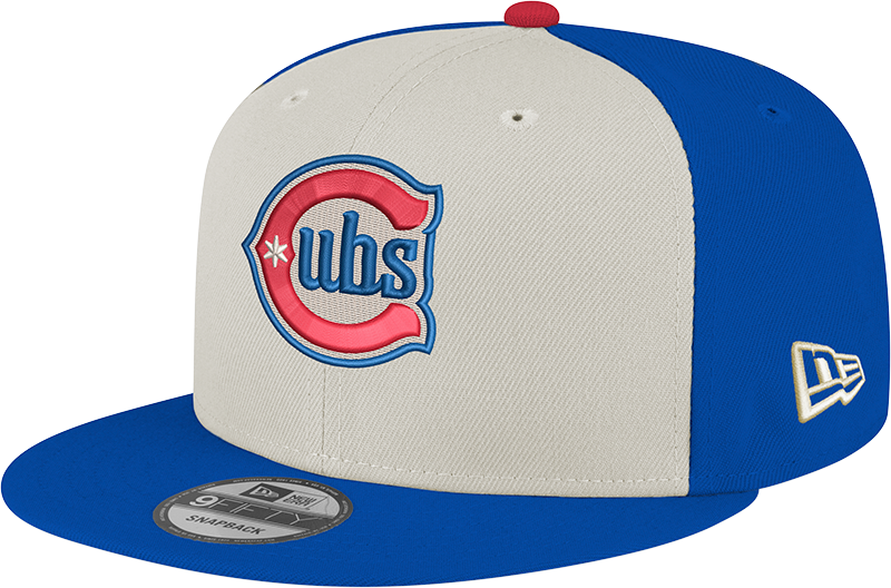 Chicago Cubs New Era 2nd Alternate Royal 9FIFTY Snapback Hat