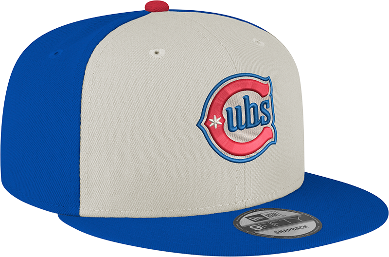 Chicago Cubs New Era 2nd Alternate Royal 9FIFTY Snapback Hat