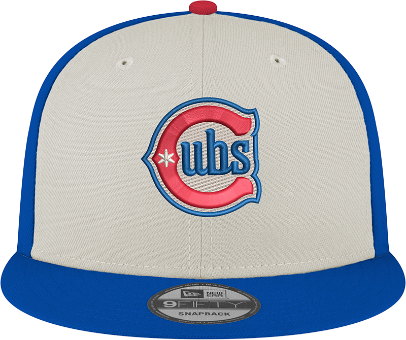Chicago Cubs New Era 2nd Alternate Royal 9FIFTY Snapback Hat