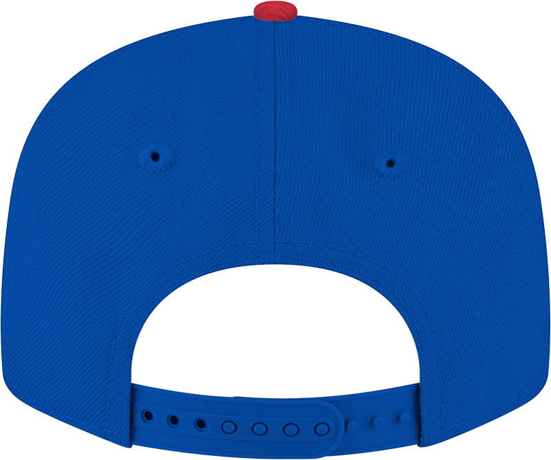 Chicago Cubs New Era 2nd Alternate Royal 9FIFTY Snapback Hat