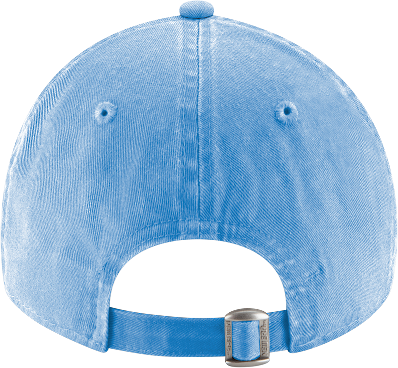 Chicago Cubs New Era Sky Blue Alternate 2 9TWENTY Adjustable Hat