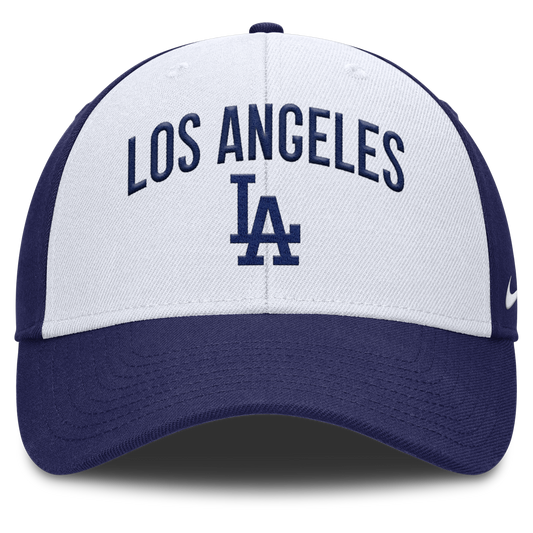 Los Angeles Dodgers Nike Royal Blue Club Adjustable Hat