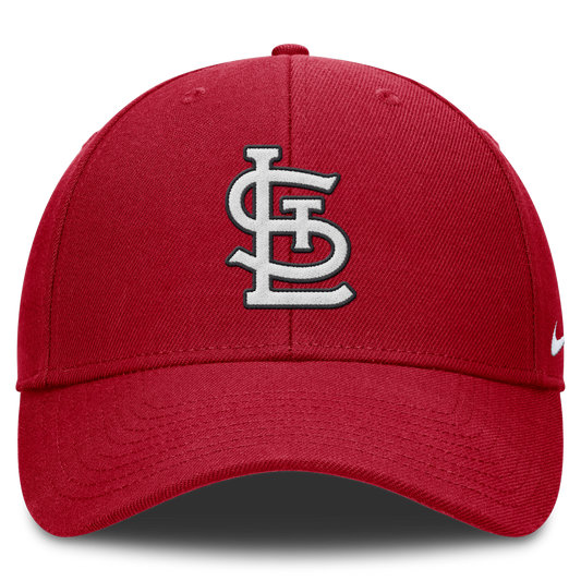 St. Louis Cardinals Nike Gym Red Club Adjustable Hat
