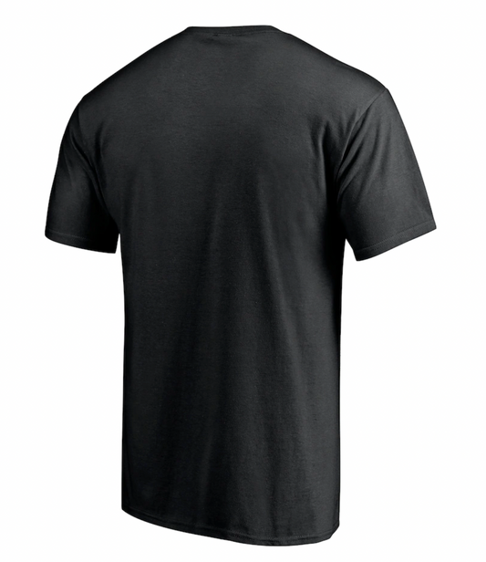 Men's Chicago White Sox Fanatics Branded Black 2021 AL Central Division Champions Locker Room T-Shirt