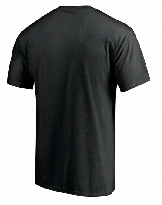 Men's Chicago White Sox Fanatics Branded Black 2021 Postseason Locker Room T-Shirt
