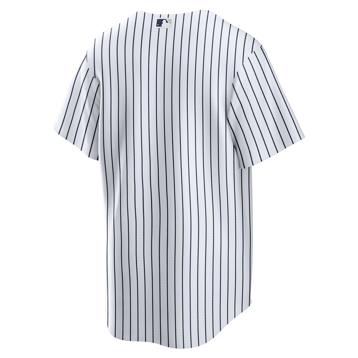 Men's New York Yankees Nike White Home Replica Blank Team Jersey