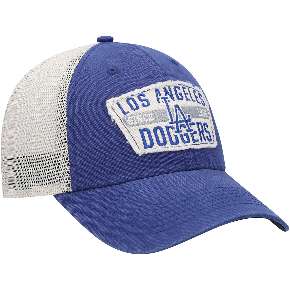 Gorra ajustable Los Angeles Dodgers Crawford '47 Brand Clean Up