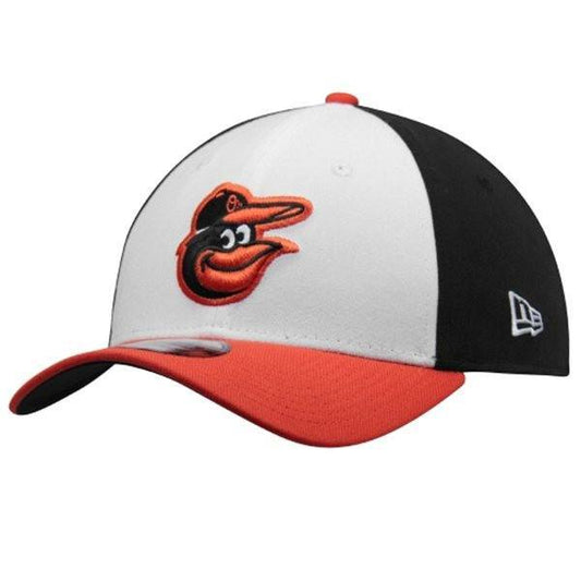 Gorra 39THIRTY New Era MLB Team Classic de los Baltimore Orioles