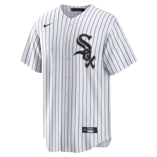 Men's Chicago White Sox Munetaka Murakami Nike White Home Replica Jersey