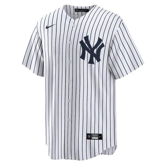 Men's Nike Paul O'Neill #21 White New York Yankees Home Official Replica Player Jersey