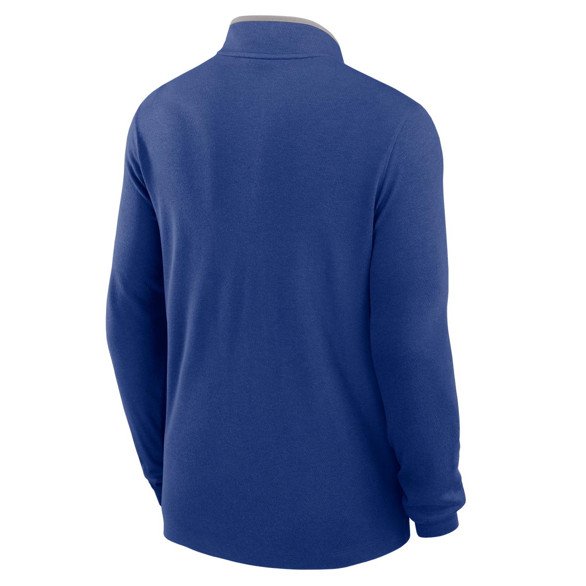 Men's Chicago Cubs Nike Royal Victory Half Zip Pullover