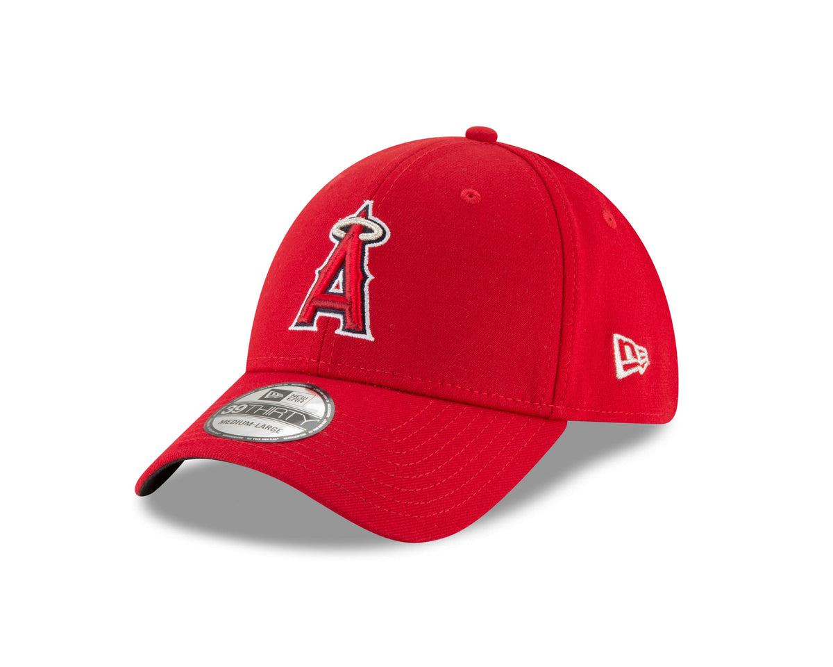 Gorra 39THIRTY New Era Team Classic de los Angeles Angels of Anaheim