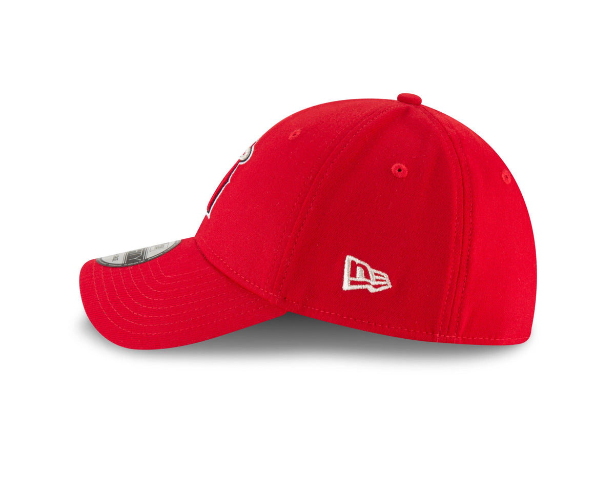 Gorra 39THIRTY New Era Team Classic de los Angeles Angels of Anaheim