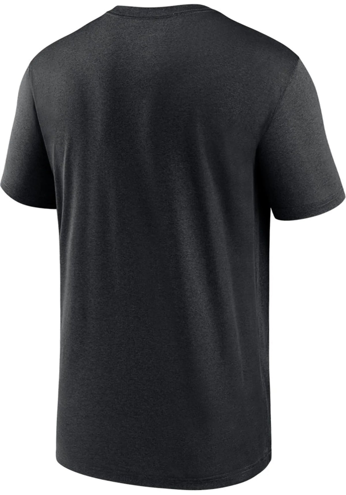 Camiseta Nike Performance My Town negra de los Chicago White Sox para hombre