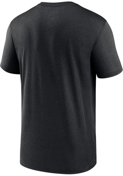 Camiseta Nike Performance My Town negra de los Chicago White Sox para hombre