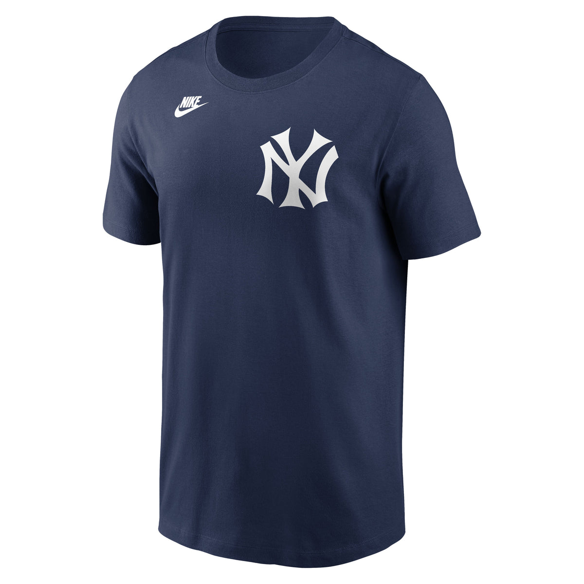 Men's Mariano Rivera New York Yankees Nike Navy Name & Number T-Shirt