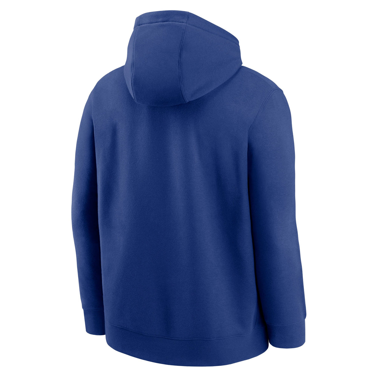 Men's Chicago Cubs Nike Inside Job Royal Hoodie