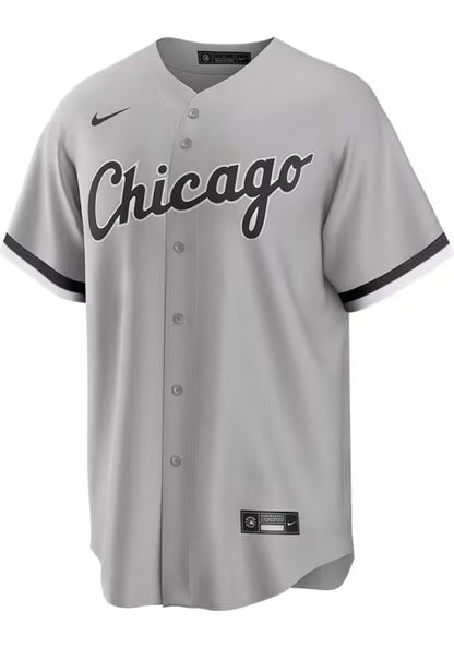 Men's Chicago White Sox Munetaka Murakami Nike Road Gray Replica Jersey