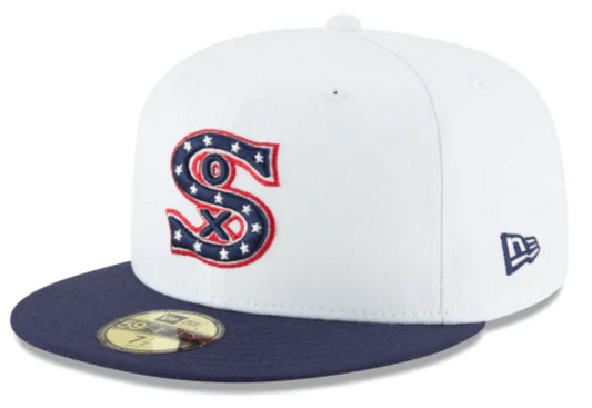 Chicago White Sox 1917 Cooperstown Collection 59Fifty Fitted