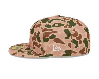 Gorra ajustada 59FIFTY New Era 2005 World Series Duck Camo de los Chicago White Sox