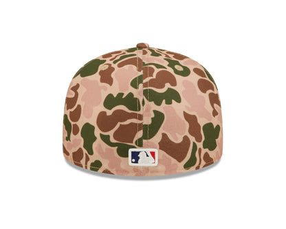 Gorra ajustada 59FIFTY New Era 2005 World Series Duck Camo de los Chicago White Sox