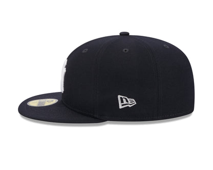New York Yankees New Era Navy Arch 59FIFTY Fitted Hat