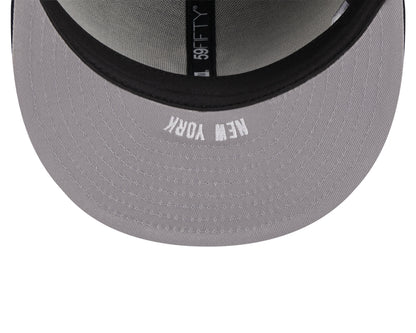 New York Yankees New Era Navy Arch 59FIFTY Fitted Hat