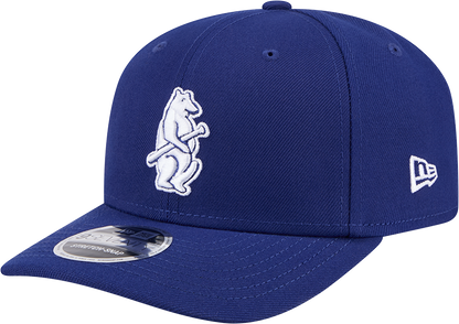 Chicago Cubs Cooperstown 1914 New Era Royal 9SEVENTY Adjustable Hat
