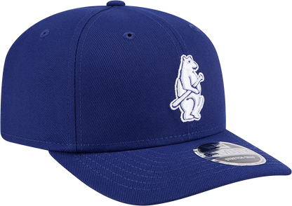 Chicago Cubs Cooperstown 1914 New Era Royal 9SEVENTY Adjustable Hat
