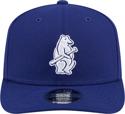 Chicago Cubs Cooperstown 1914 New Era Royal 9SEVENTY Adjustable Hat