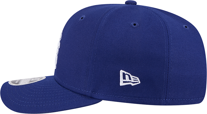 Chicago Cubs Cooperstown 1914 New Era Royal 9SEVENTY Adjustable Hat