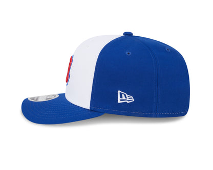 Atlanta Braves Cooperstown New Era 9SEVENTY Royal Adjustable Hat