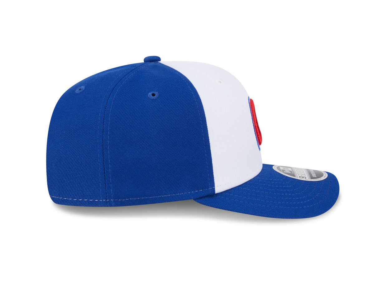 Atlanta Braves Cooperstown New Era 9SEVENTY Royal Adjustable Hat