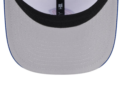 Atlanta Braves Cooperstown New Era 9SEVENTY Royal Adjustable Hat
