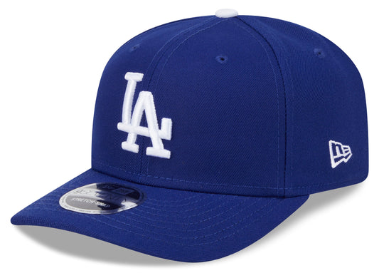 Los Angeles Dodgers New Era 9SEVENTY Royal Adjustable Cap