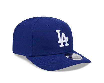 Los Angeles Dodgers New Era 9SEVENTY Royal Adjustable Cap