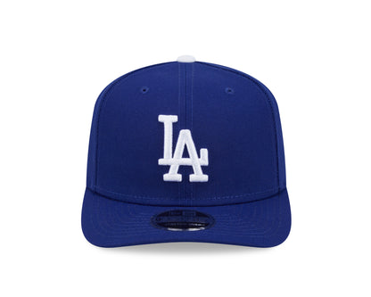 Los Angeles Dodgers New Era 9SEVENTY Royal Adjustable Cap