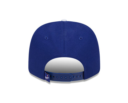 Los Angeles Dodgers New Era 9SEVENTY Royal Adjustable Cap