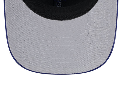 Los Angeles Dodgers New Era 9SEVENTY Royal Adjustable Cap